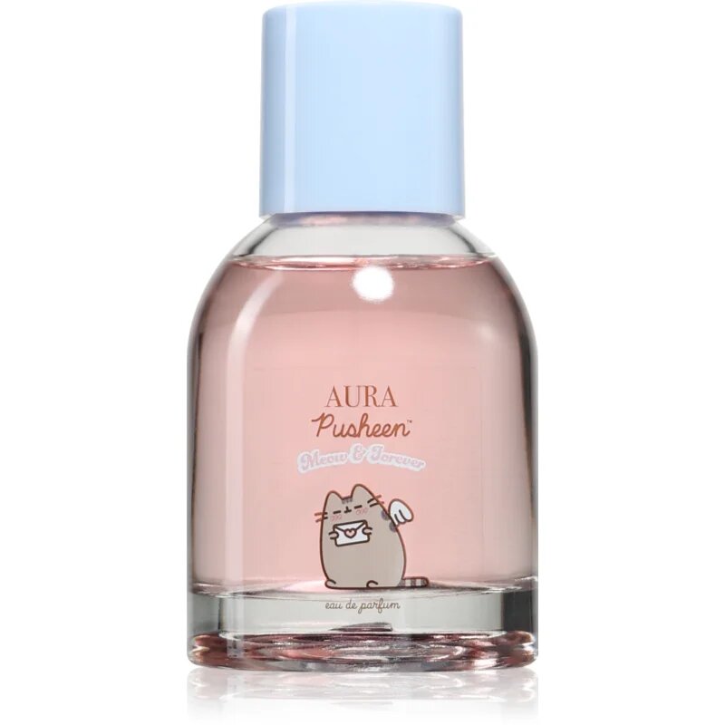 Pusheen Aura Eau de Parfum gyermekeknek 50 ml