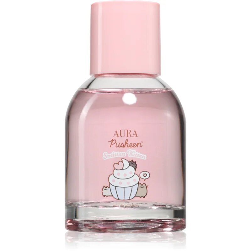 Pusheen Aura Eau de Parfum gyermekeknek 50 ml