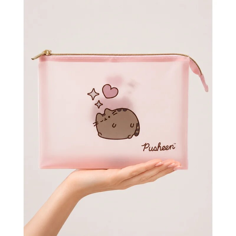 Pusheen Cosmetic Bag kozmetikai táska 1 db