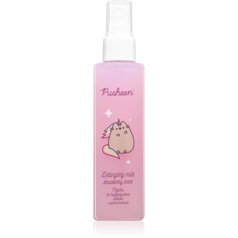 Pusheen Detangling Mist haj spray 100 ml