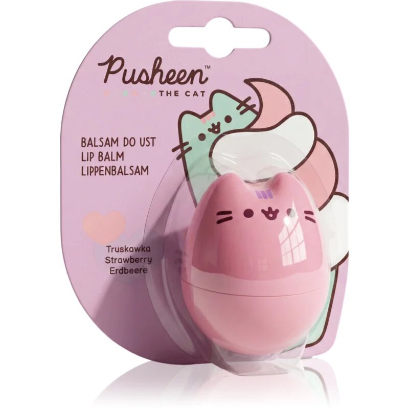 Pusheen Lip Balm ajakbalzsam 6 g