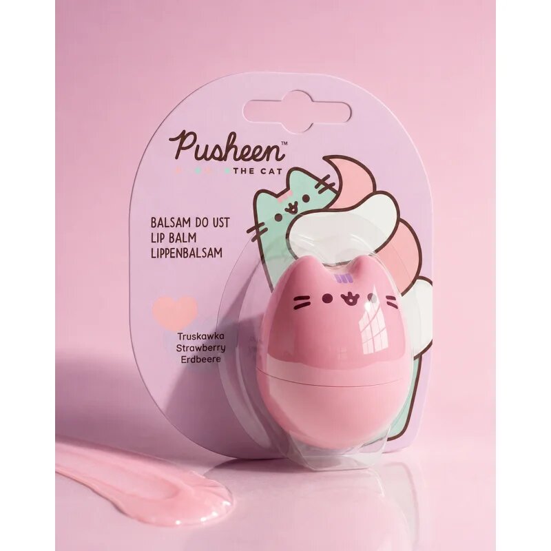 Pusheen Lip Balm ajakbalzsam 6 g