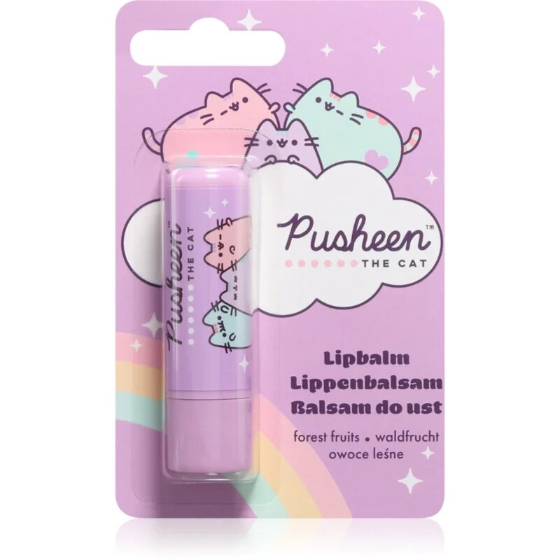 Pusheen Lipbalm ajakbalzsam árnyalat 3.8 g