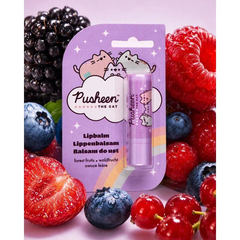 Pusheen Lipbalm ajakbalzsam árnyalat 3.8 g