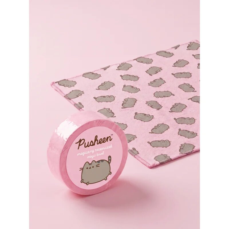 Pusheen Magical törölköző 1 db