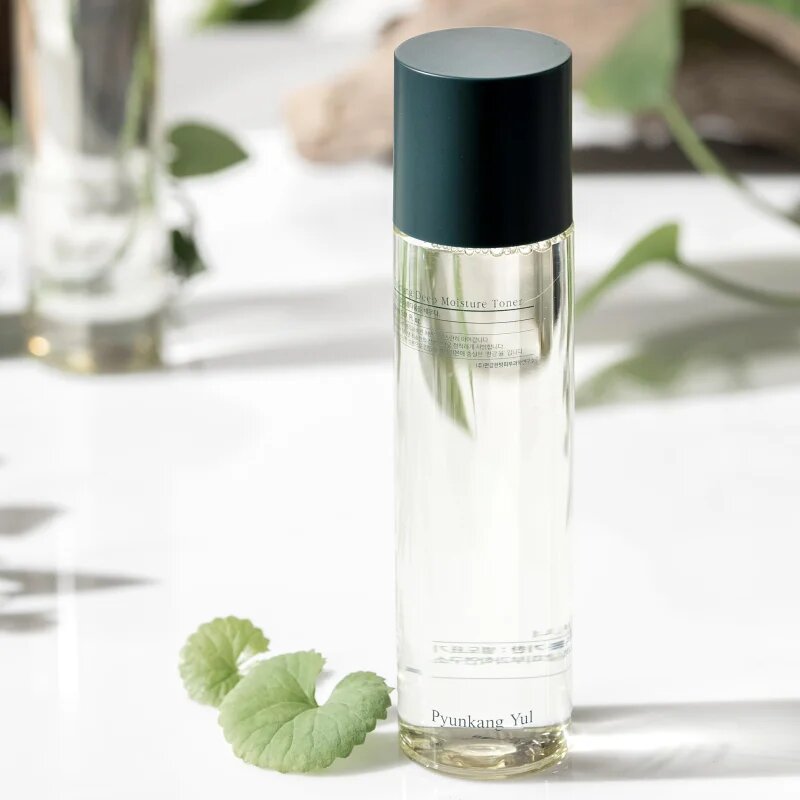 Pyunkang Yul Calming Moisture Deep Toner nyugtató tonikum a bőr intenzív hidratálásához 150 ml