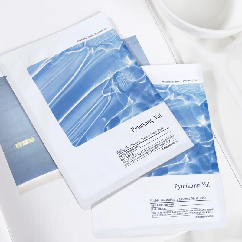 Pyunkang Yul Highly Moisturizing Essence hidratáló gézmaszk 1 db