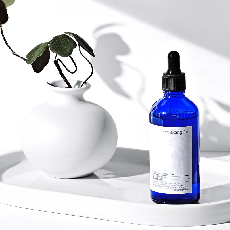 Pyunkang Yul Moisture Ampoule eszencia hidratáló hatással 100 ml
