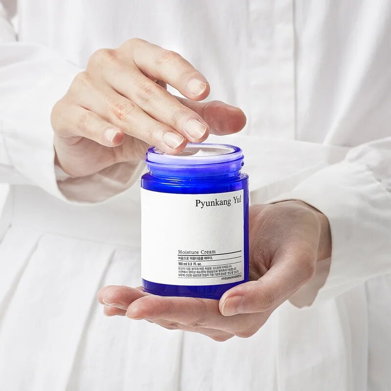 Pyunkang Yul Moisture Cream hidratáló arckrém 100 ml