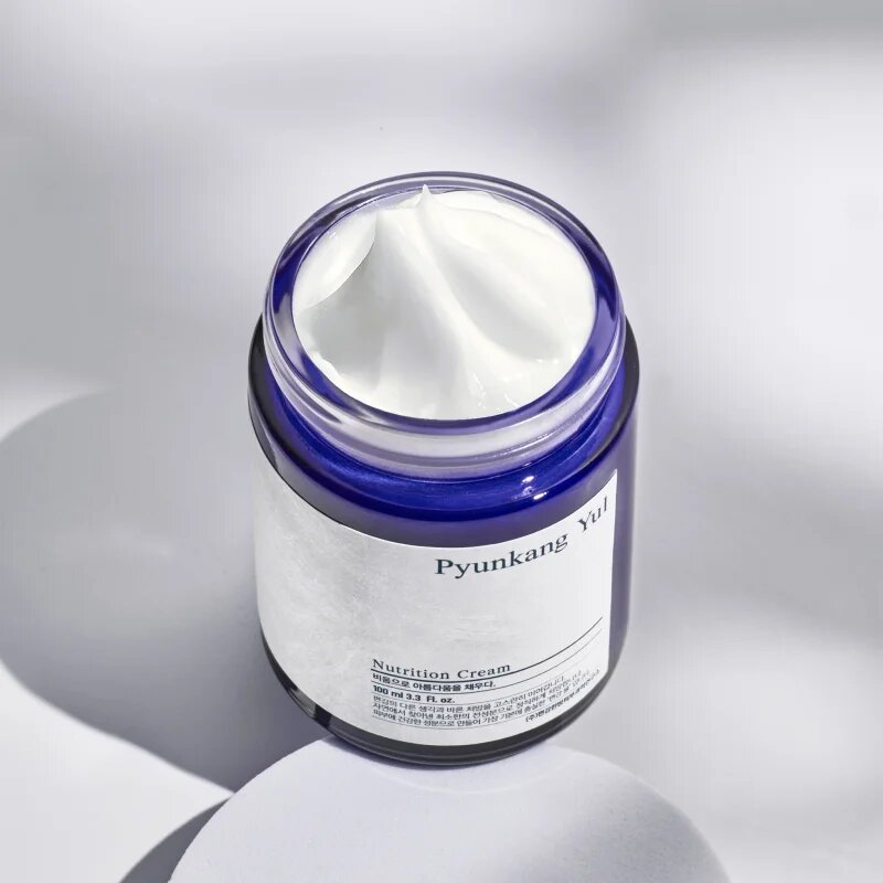 Pyunkang Yul Nutrition Cream tápláló krém az arcra 100 ml