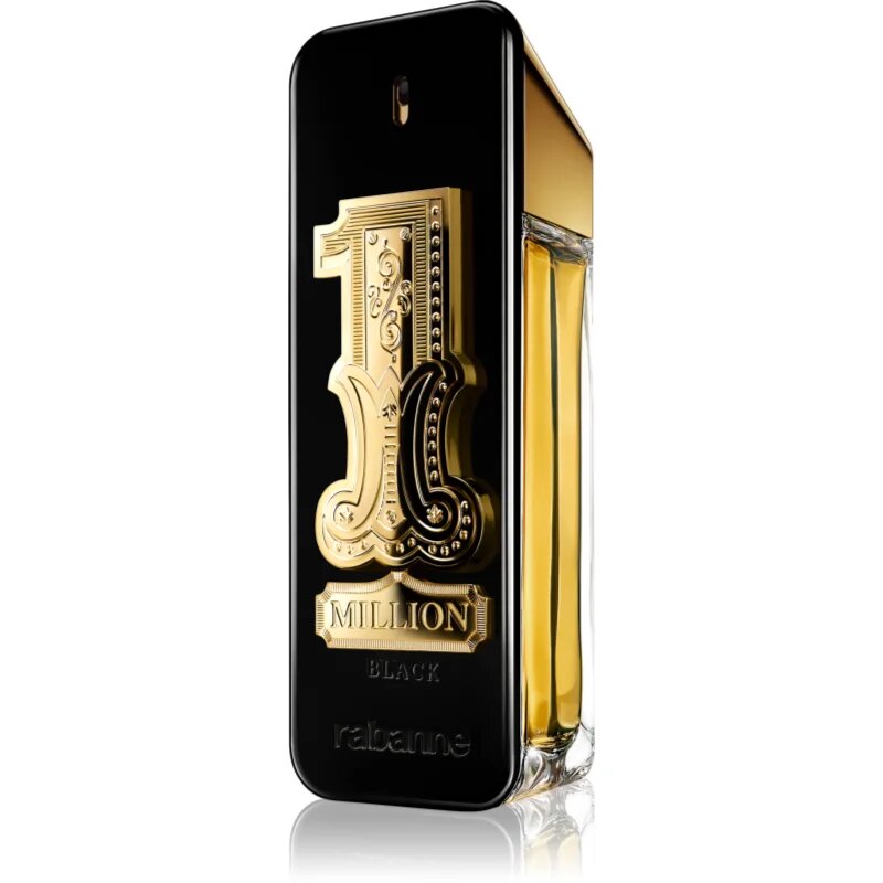 Rabanne 1 Million Black Eau de Parfum uraknak 200 ml