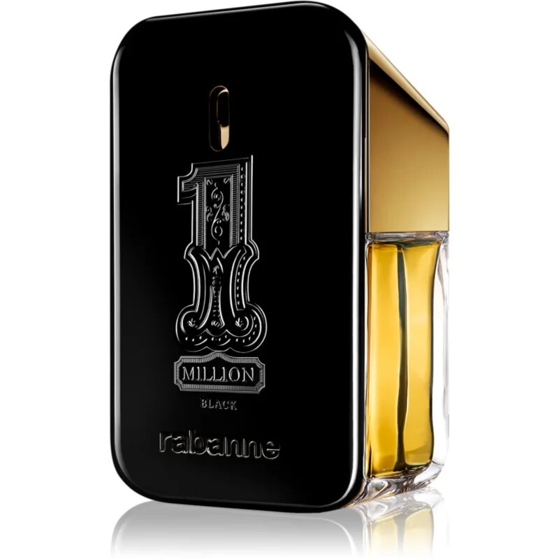 Rabanne 1 Million Black Eau de Parfum uraknak 30 ml