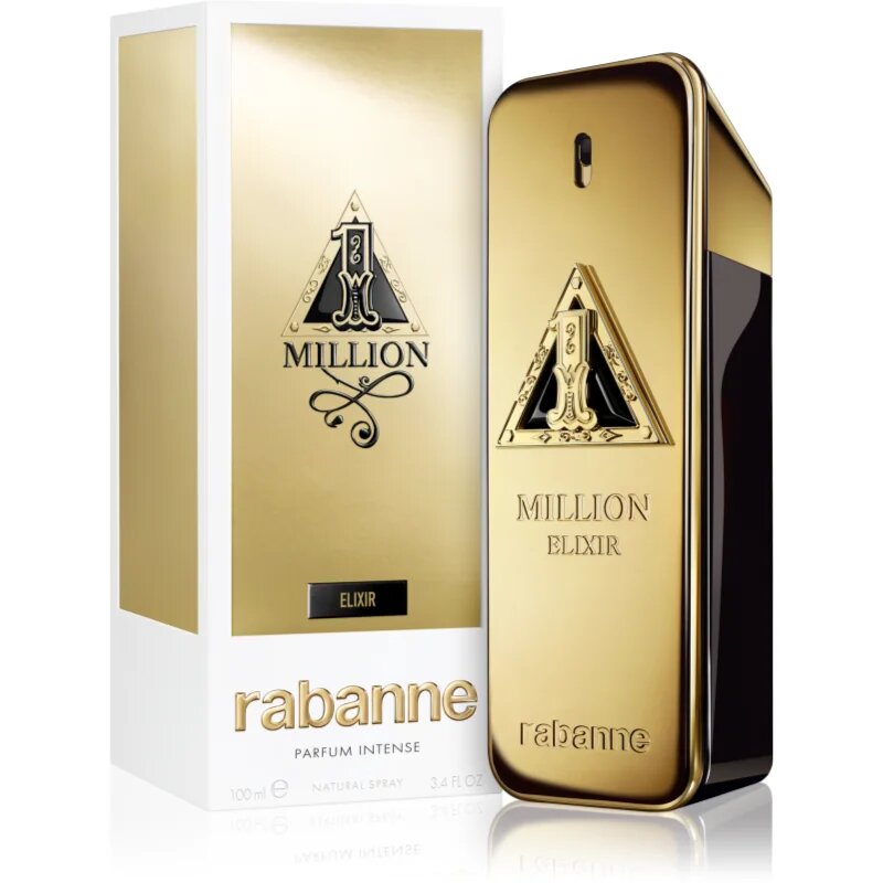 Rabanne 1 Million Elixir parfüm uraknak 100 ml
