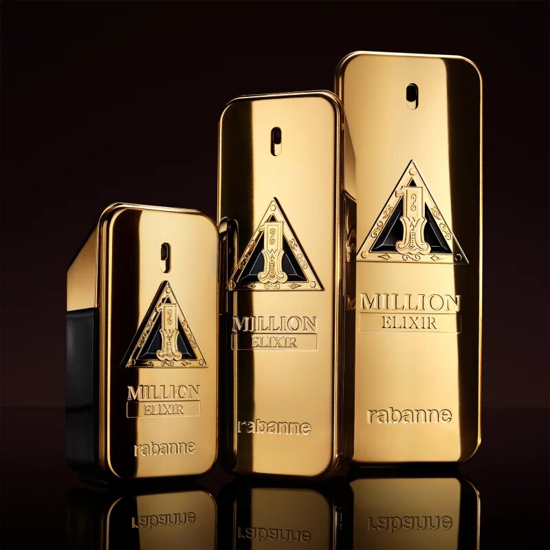 Rabanne 1 Million Elixir parfüm uraknak 200 ml