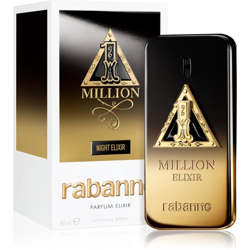 Rabanne 1 Million Night Elixir parfüm uraknak 50 ml