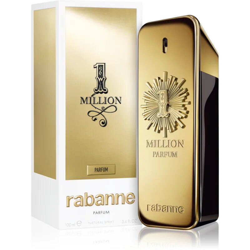 Rabanne 1 Million Parfum parfüm uraknak 100 ml