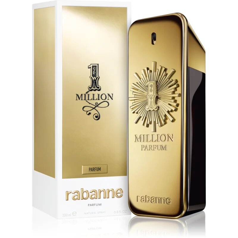 Rabanne 1 Million Parfum parfüm uraknak 200 ml