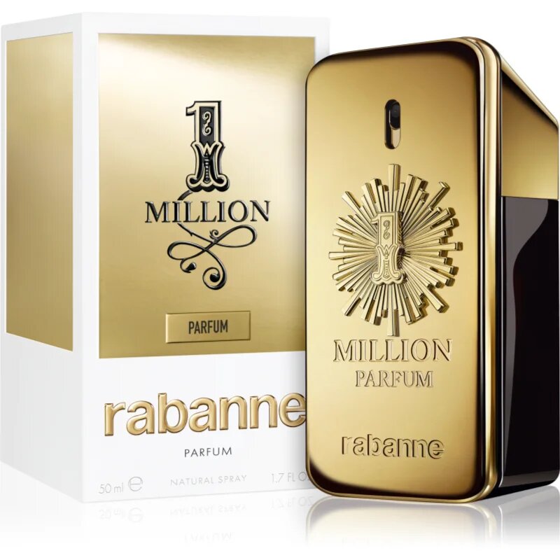 Rabanne 1 Million Parfum parfüm uraknak 50 ml