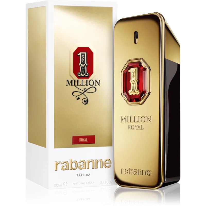 Rabanne 1 Million Royal parfüm uraknak 100 ml