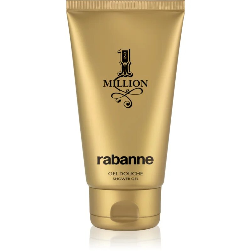 Rabanne 1 Million tusfürdő gél uraknak 150 ml