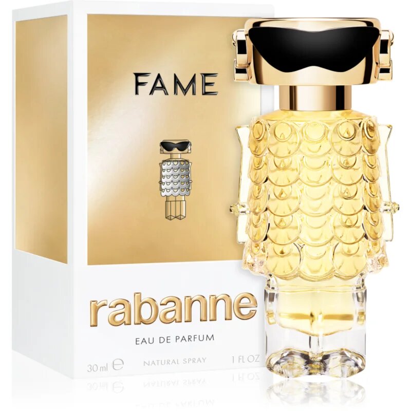 Rabanne Fame Eau de Parfum hölgyeknek 30 ml
