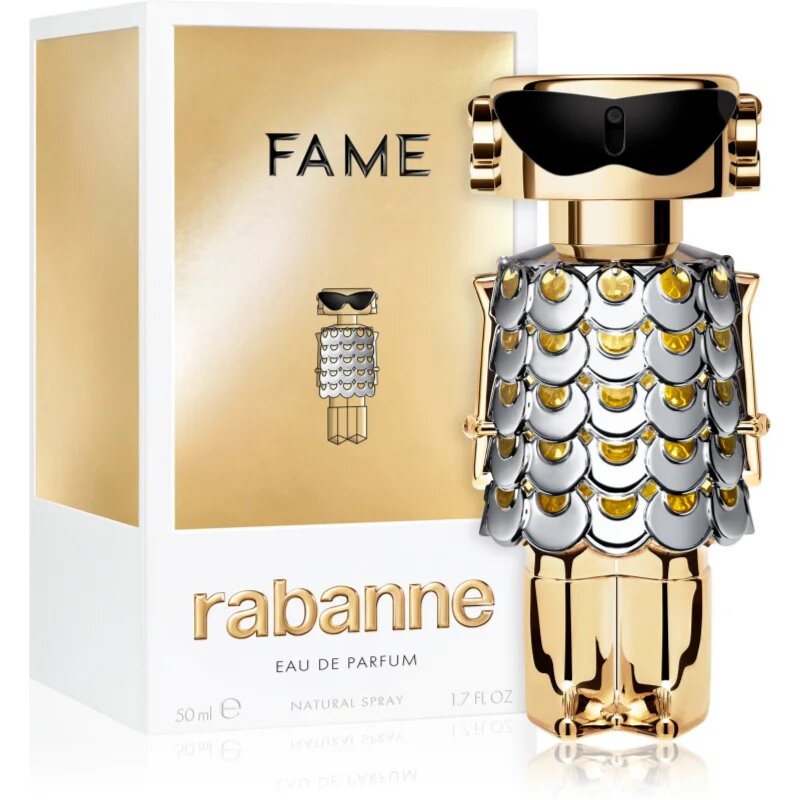 Rabanne Fame Eau de Parfum hölgyeknek 50 ml