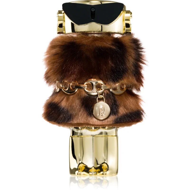 Rabanne Fame Feline Limited Edition Eau de Parfum utántölthető hölgyeknek 80 ml
