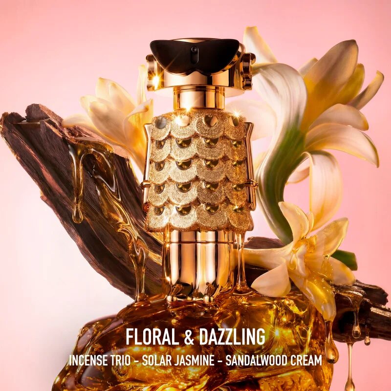Rabanne Fame Intense Eau de Parfum hölgyeknek 30 ml