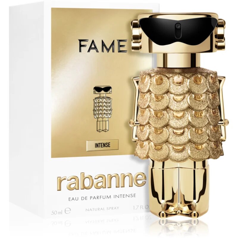 Rabanne Fame Intense Eau de Parfum hölgyeknek 50 ml