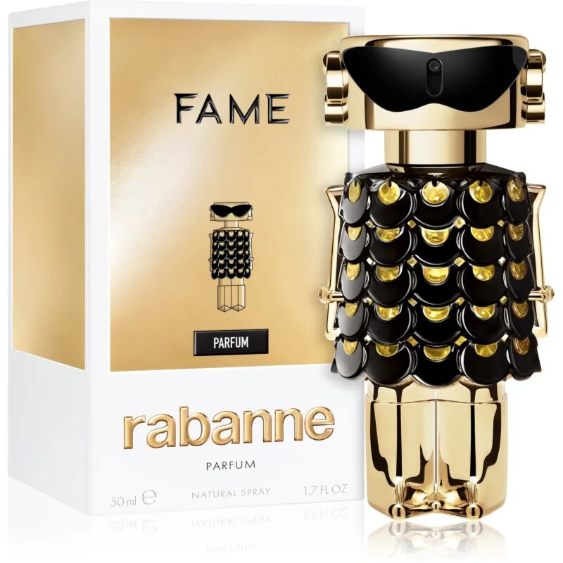 Rabanne Fame Parfum parfüm hölgyeknek 50 ml