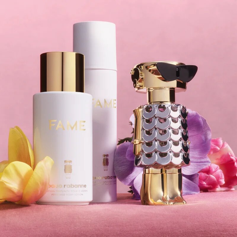 Rabanne Fame testápoló tej hölgyeknek 200 ml