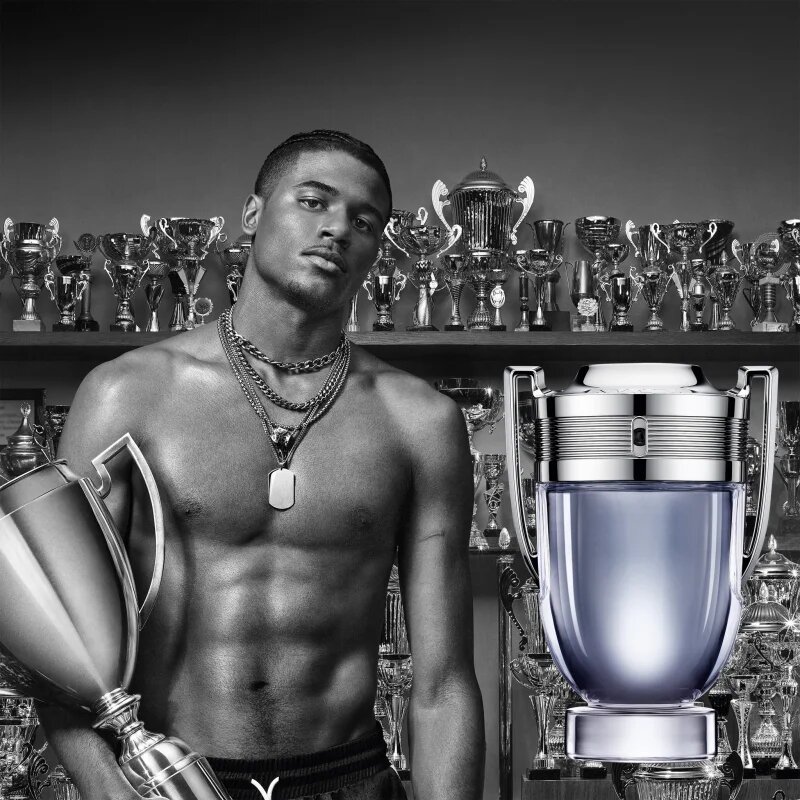 Rabanne Invictus borotválkozás utáni arcvíz uraknak 100 ml