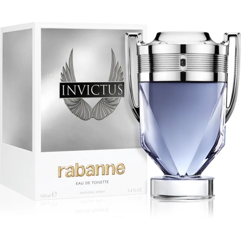 Rabanne Invictus Eau de Toilette uraknak 100 ml