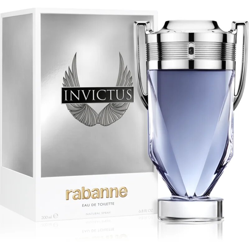 Rabanne Invictus Eau de Toilette uraknak 200 ml