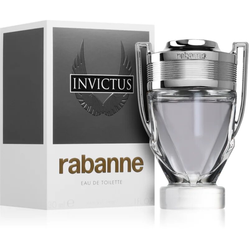 Rabanne Invictus Eau de Toilette uraknak 30 ml