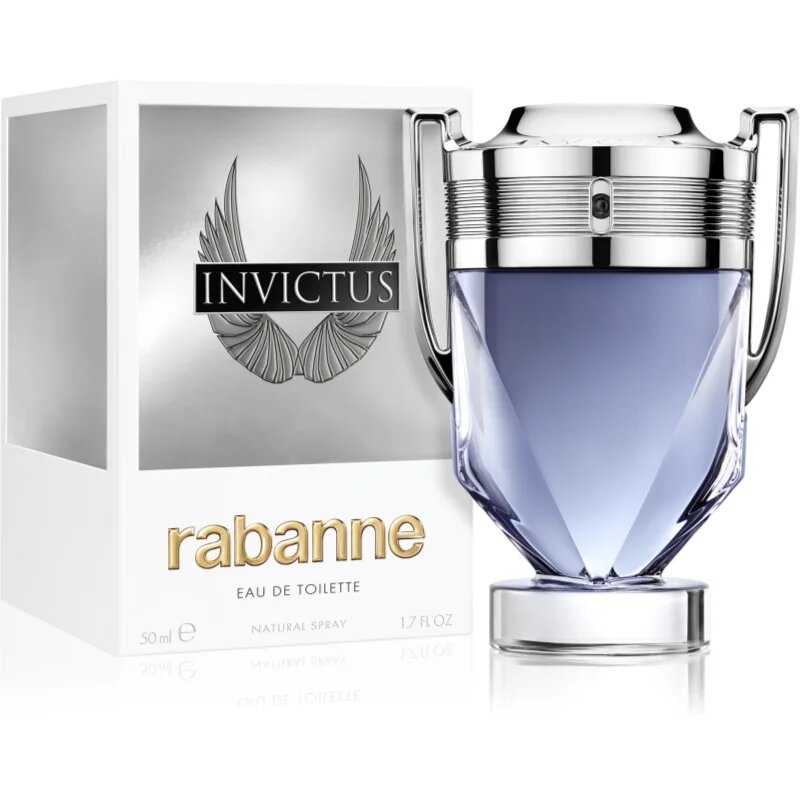 Rabanne Invictus Eau de Toilette uraknak 50 ml