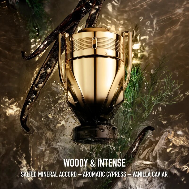Rabanne Invictus Elixir parfüm uraknak 100 ml