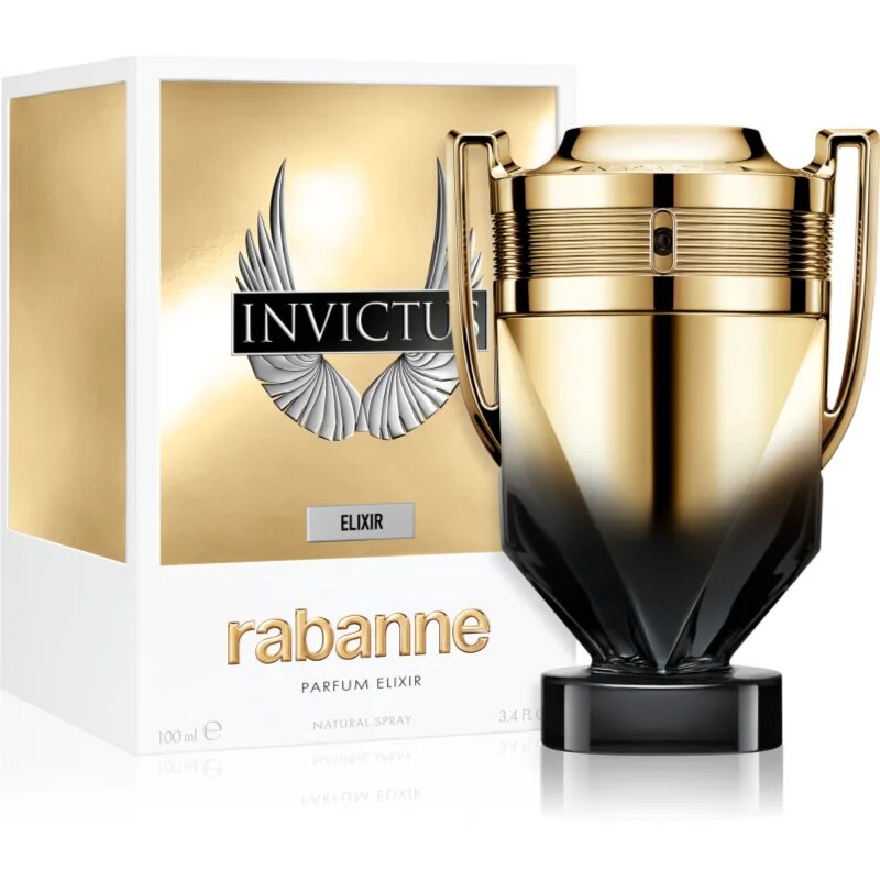Rabanne Invictus Elixir parfüm uraknak 100 ml