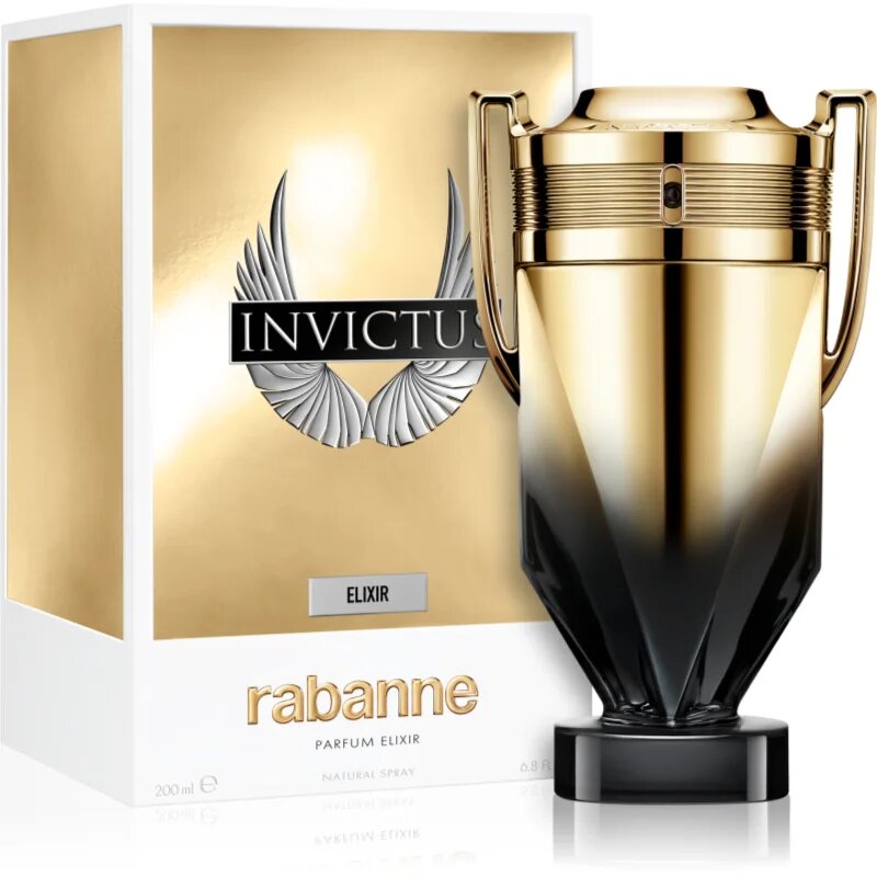Rabanne Invictus Elixir parfüm uraknak 200 ml