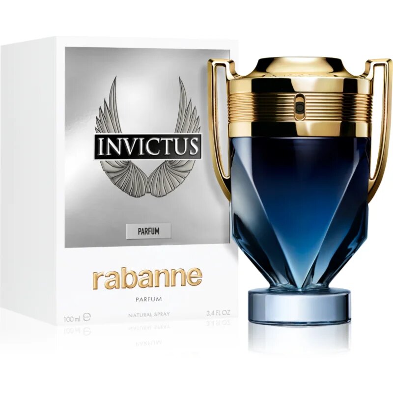 Rabanne Invictus Parfum parfüm uraknak 100 ml
