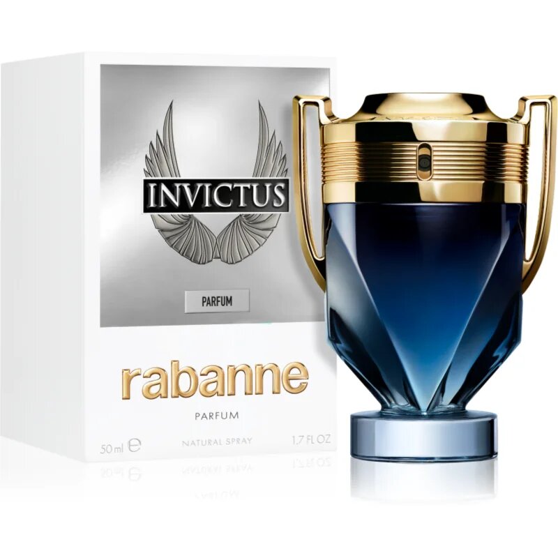 Rabanne Invictus Parfum parfüm uraknak 50 ml