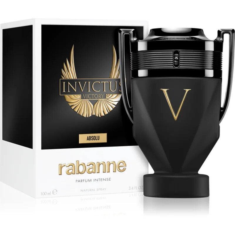 Rabanne Invictus Victory Absolu parfüm intense uraknak 100 ml
