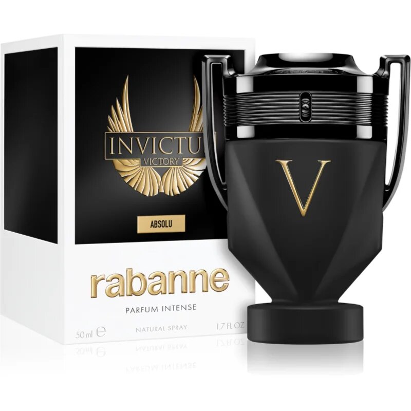 Rabanne Invictus Victory Absolu parfüm uraknak 50 ml