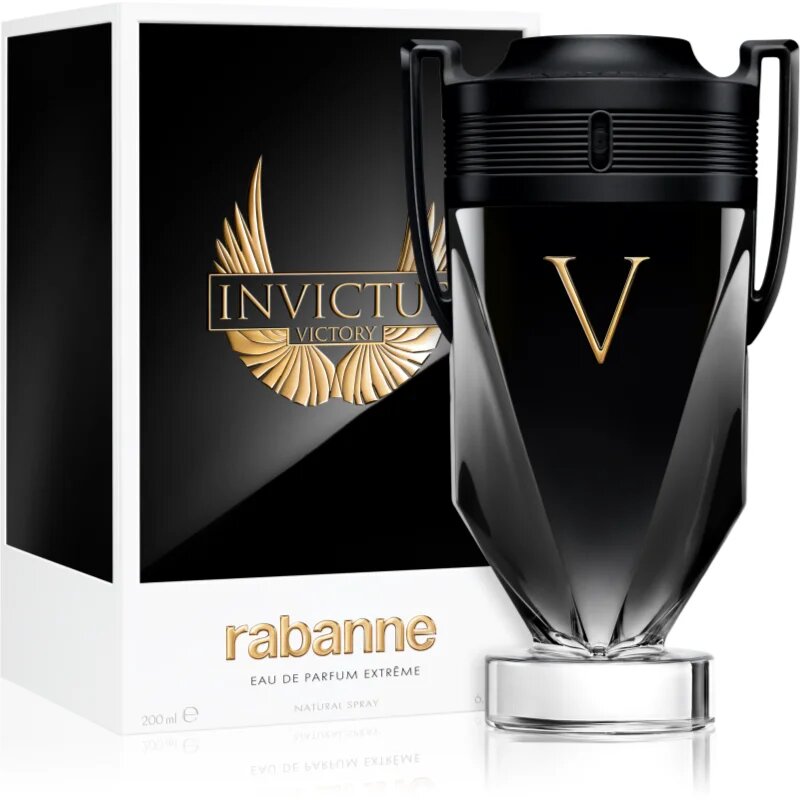 Rabanne Invictus Victory Eau de Parfum uraknak 200 ml
