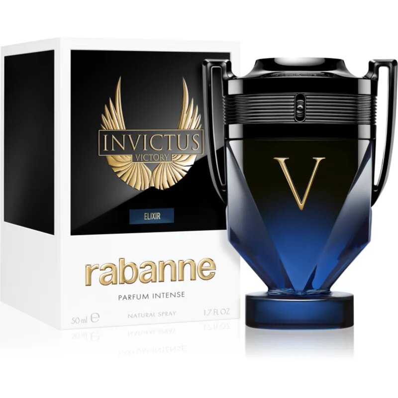 Rabanne Invictus Victory Elixir parfüm intense uraknak 50 ml