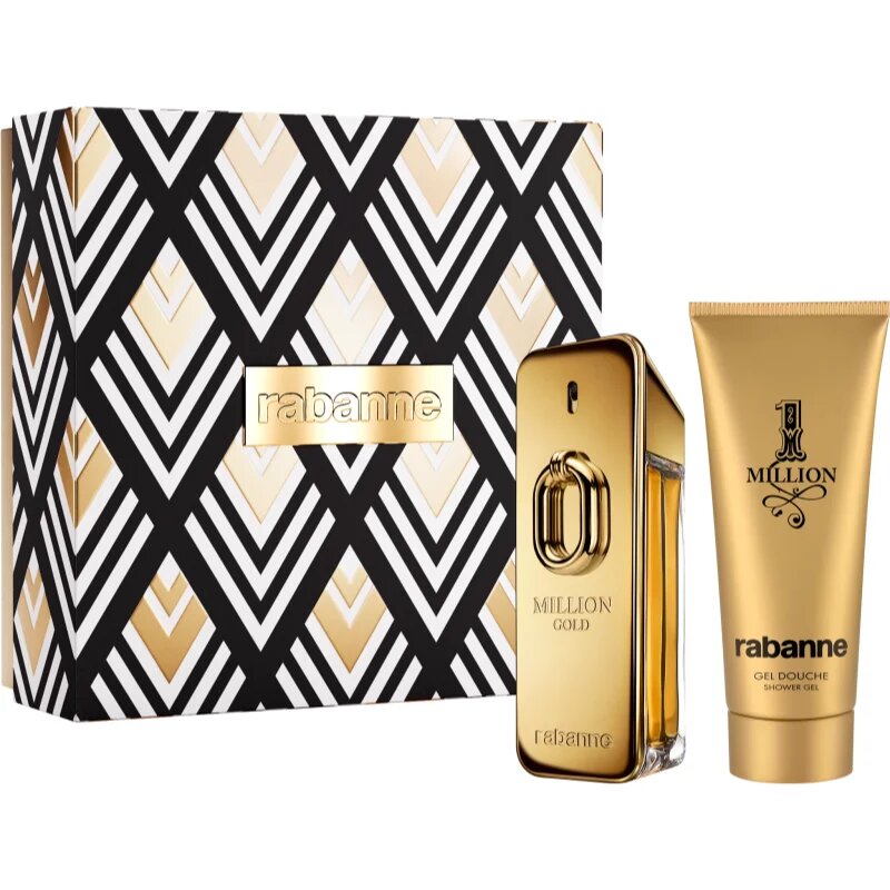 Rabanne Million Gold ajándékszett uraknak 1 db