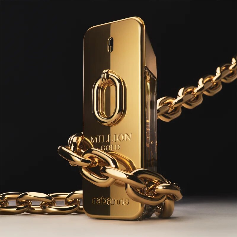 Rabanne Million Gold Eau de Parfum uraknak 100 ml