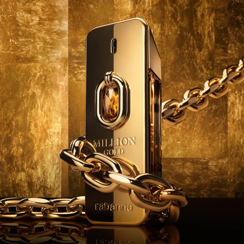 Rabanne Million Gold Elixir parfüm intense uraknak 100 ml