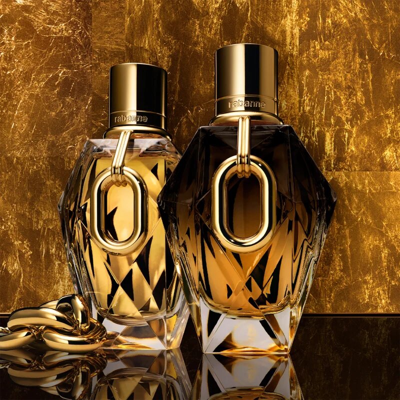 Rabanne Million Gold For Her Le Parfum parfüm hölgyeknek 30 ml