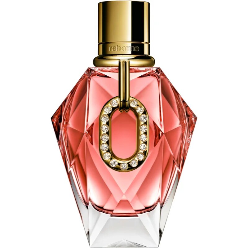 Rabanne Million Gold For Her Pure Diamonds Eau de Parfum hölgyeknek 90 ml